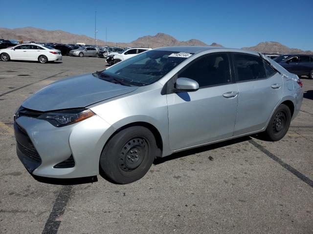 2017 TOYOTA COROLLA L, 