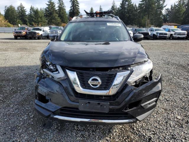 JN8AT2MT7HW148316 - 2017 NISSAN ROGUE S BLACK photo 5