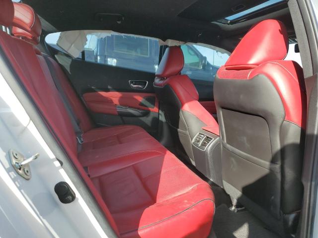 19UUB3F65LA003033 - 2020 ACURA TLX TECHNOLOGY WHITE photo 10