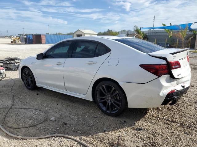 19UUB3F65LA003033 - 2020 ACURA TLX TECHNOLOGY WHITE photo 2