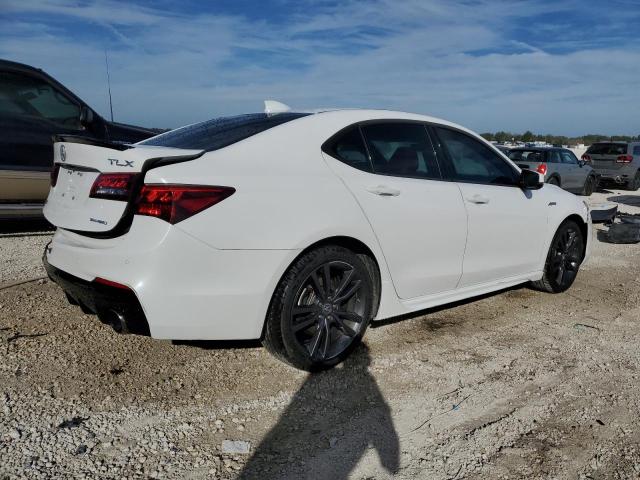 19UUB3F65LA003033 - 2020 ACURA TLX TECHNOLOGY WHITE photo 3