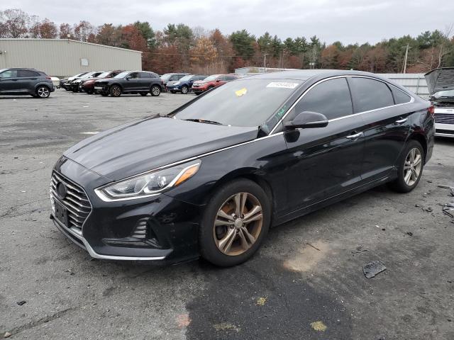 2018 HYUNDAI SONATA SPORT, 