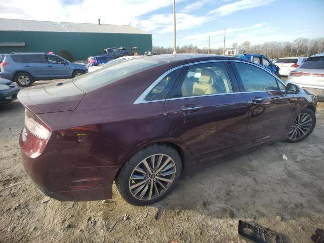 3LN6L5D94HR632840 - 2017 LINCOLN MKZ SELECT BLACK photo 3