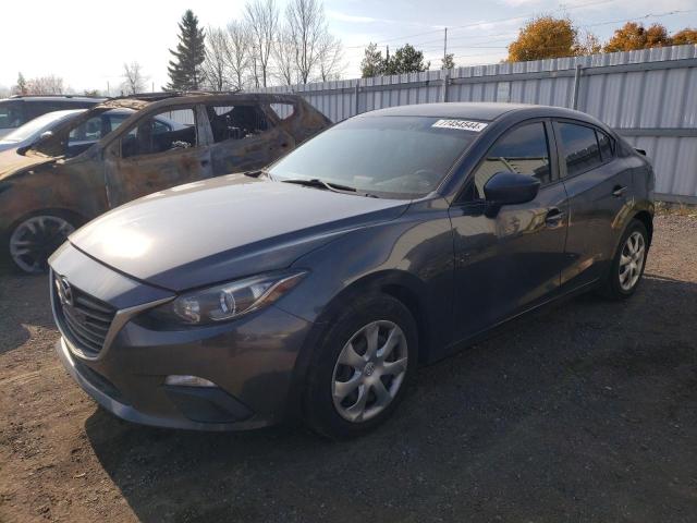 2015 MAZDA 3 SPORT, 