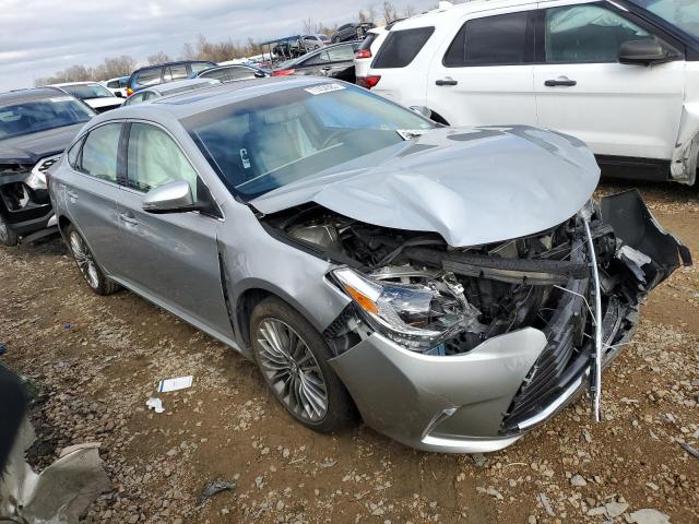 4T1BK1EB6GU220275 - 2016 TOYOTA AVALON XLE SILVER photo 4