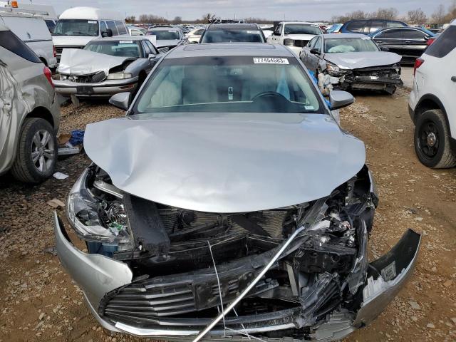 4T1BK1EB6GU220275 - 2016 TOYOTA AVALON XLE SILVER photo 5