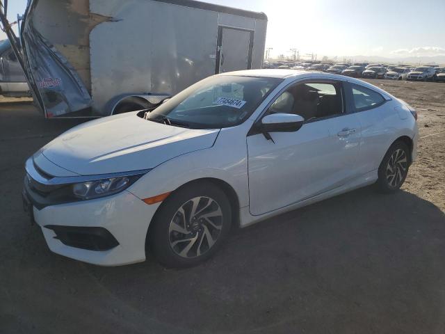 2016 HONDA CIVIC LX, 