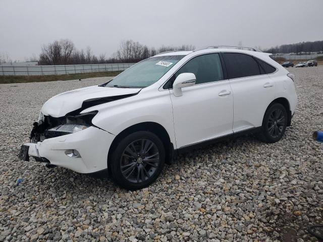 2013 LEXUS RX 350 BASE, 