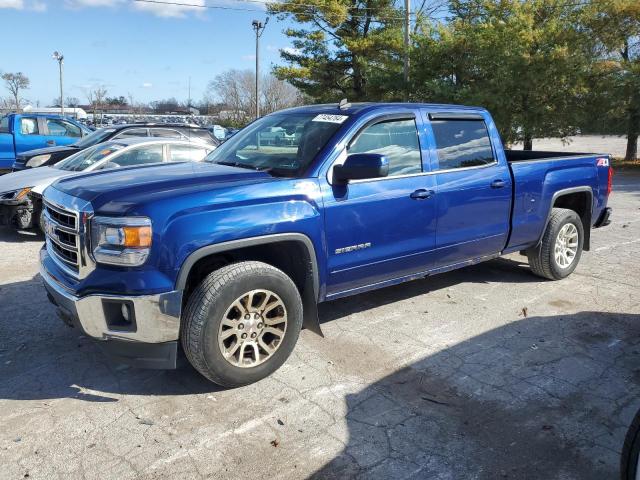 2014 GMC SIERRA K1500 SLE, 