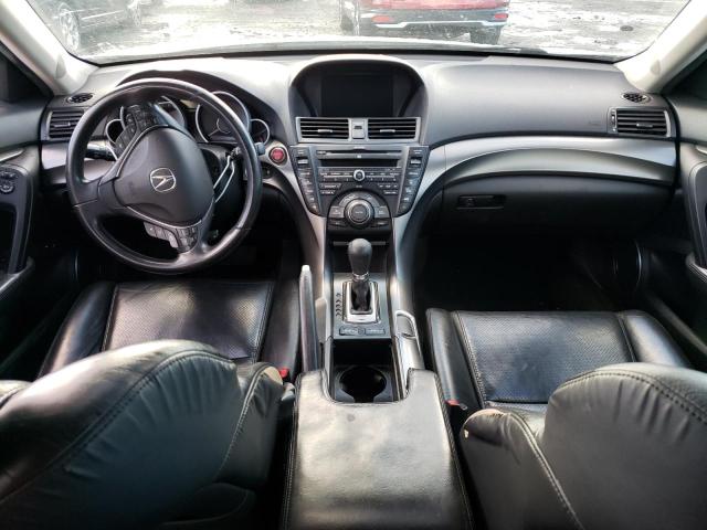19UUA8F54DA001783 - 2013 ACURA TL TECH WHITE photo 8