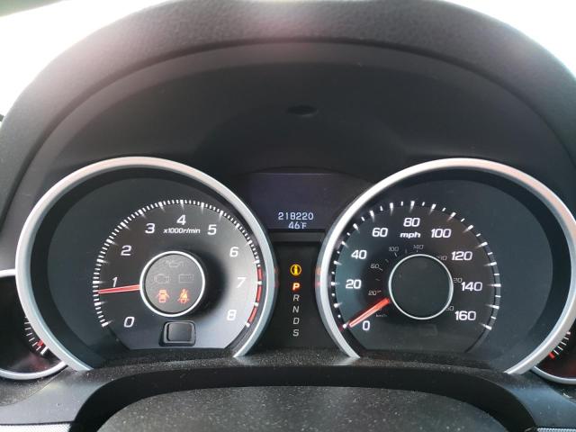 19UUA8F54DA001783 - 2013 ACURA TL TECH WHITE photo 9