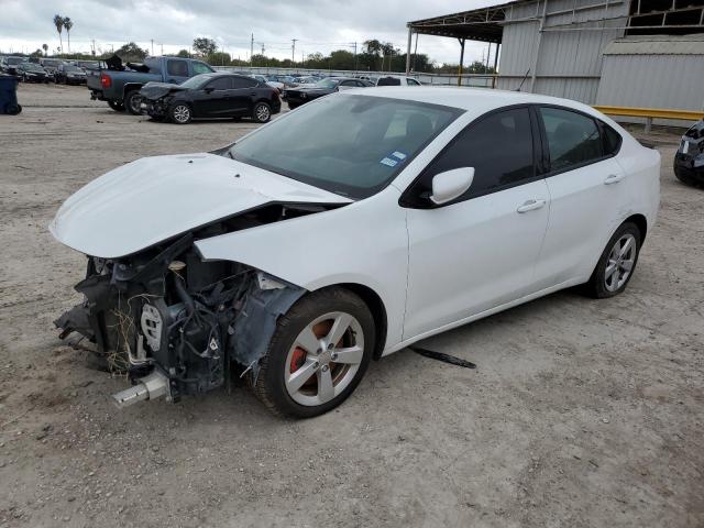 1C3CDFBB8FD129029 - 2015 DODGE DART SXT WHITE photo 1