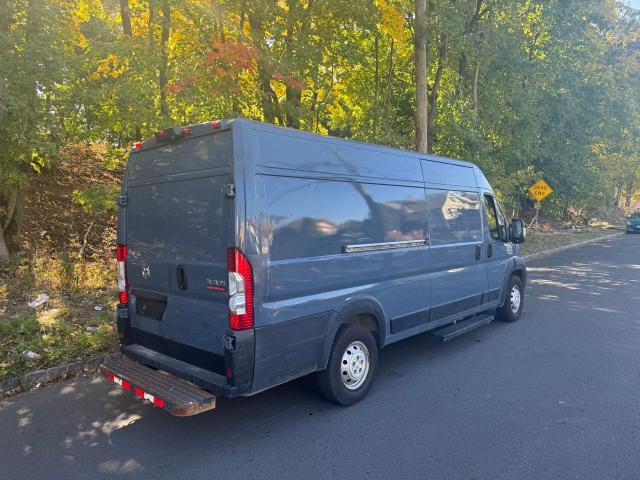 3C6URVJG9LE145217 - 2020 RAM PROMASTER 3500 HIGH ნაცრისფერი ფოტო 4
