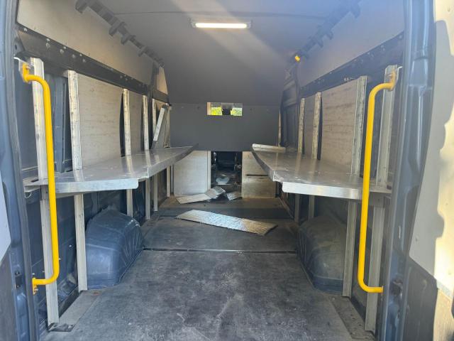 3C6URVJG9LE145217 - 2020 RAM PROMASTER 3500 HIGH ნაცრისფერი ფოტო 6