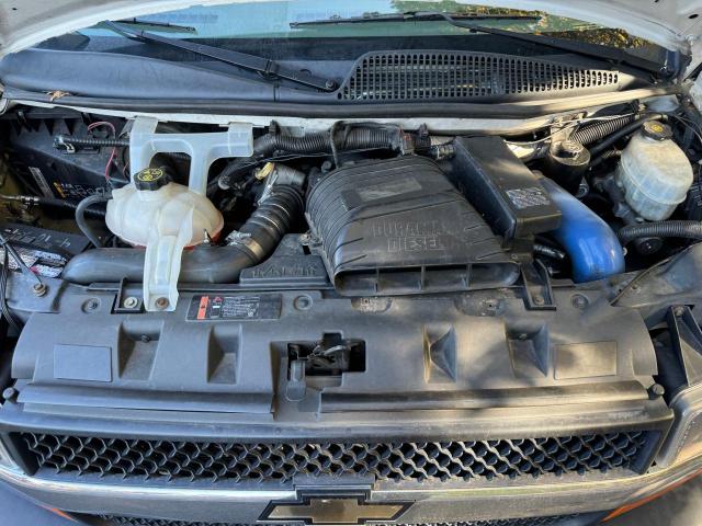 3C6URVJG9LE145217 - 2020 RAM PROMASTER 3500 HIGH ნაცრისფერი ფოტო 7