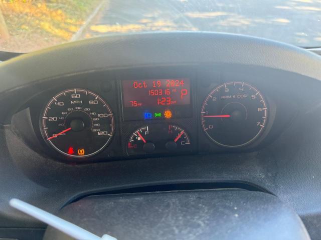 3C6URVJG9LE145217 - 2020 RAM PROMASTER 3500 HIGH ნაცრისფერი ფოტო 8