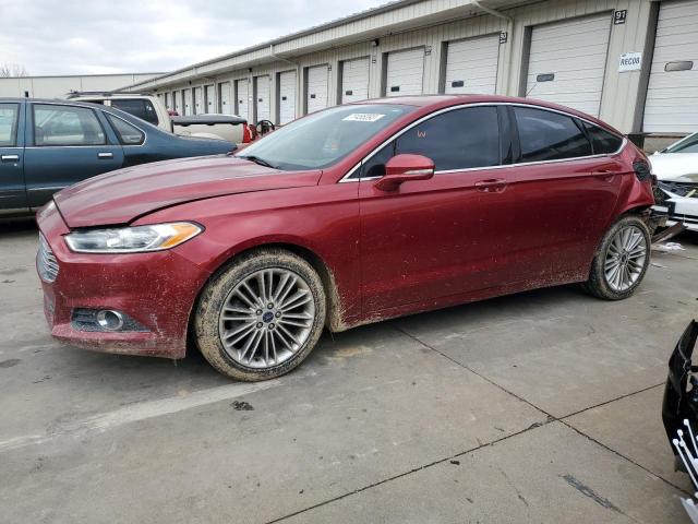 2013 FORD FUSION SE, 