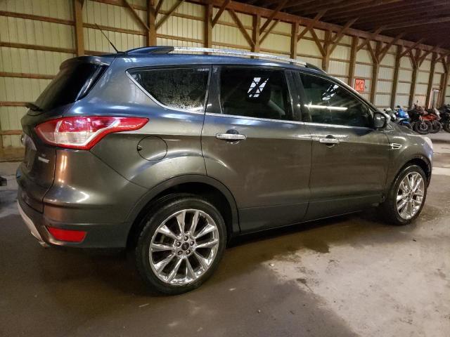 1FMCU0GX9GUC70377 - 2016 FORD ESCAPE SE GRAY photo 3