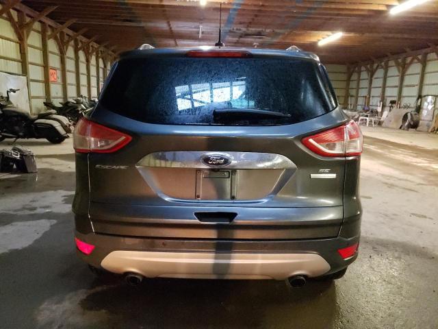 1FMCU0GX9GUC70377 - 2016 FORD ESCAPE SE GRAY photo 6