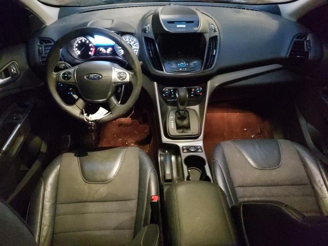 1FMCU0GX9GUC70377 - 2016 FORD ESCAPE SE GRAY photo 8