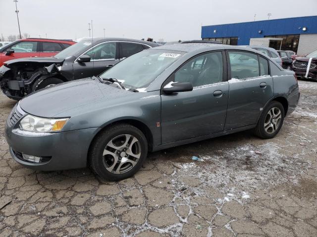 1G8AL52FX5Z138250 - 2005 SATURN ION LEVEL 3 GRAY photo 1