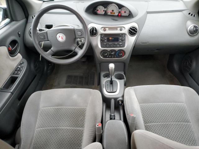 1G8AL52FX5Z138250 - 2005 SATURN ION LEVEL 3 GRAY photo 8