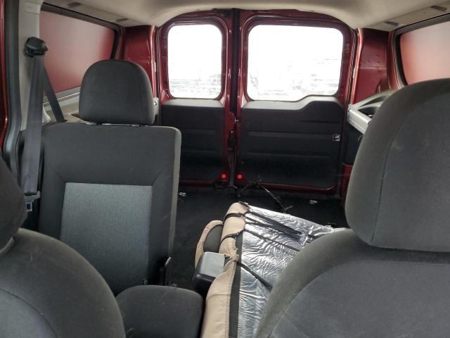 ZFBERFBB6J6L38582 - 2018 RAM PROMASTER SLT 栗色 照片 10