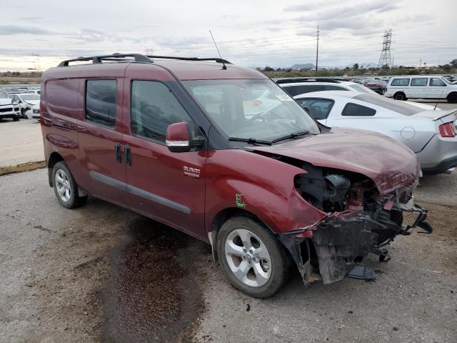 ZFBERFBB6J6L38582 - 2018 RAM PROMASTER SLT 栗色 照片 4