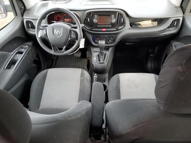 ZFBERFBB6J6L38582 - 2018 RAM PROMASTER SLT 栗色 照片 8