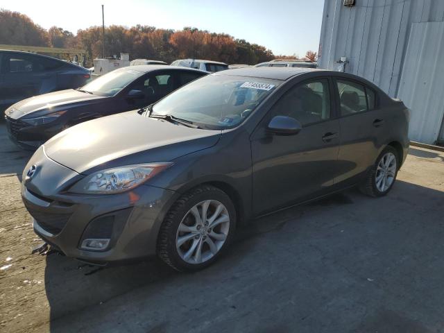 2011 MAZDA 3 S, 