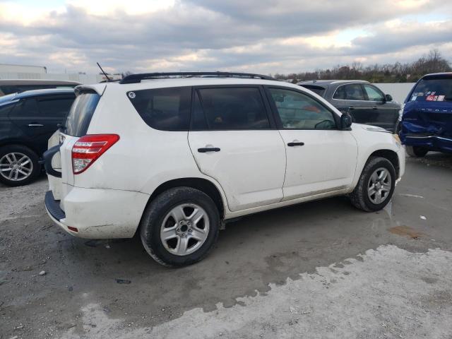 JTMZF4DVXA5014513 - 2010 TOYOTA RAV4 WHITE photo 3