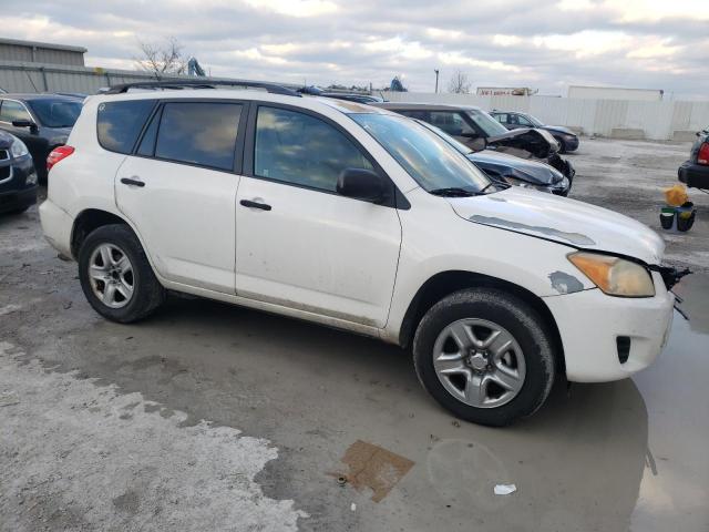 JTMZF4DVXA5014513 - 2010 TOYOTA RAV4 WHITE photo 4