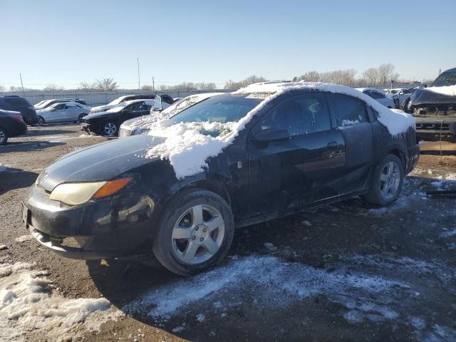 1G8AW18B26Z167621 - 2006 SATURN ION LEVEL 3 BLACK photo 1