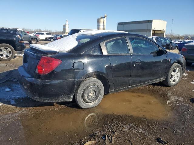 1G8AW18B26Z167621 - 2006 SATURN ION LEVEL 3 BLACK photo 3