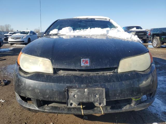 1G8AW18B26Z167621 - 2006 SATURN ION LEVEL 3 BLACK photo 5