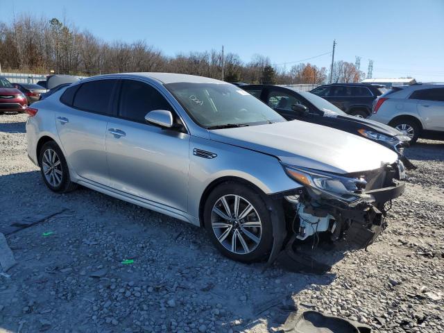 5XXGT4L34KG368511 - 2019 KIA OPTIMA LX GRAY photo 4