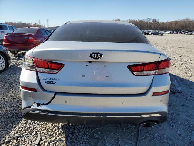 5XXGT4L34KG368511 - 2019 KIA OPTIMA LX GRAY photo 6