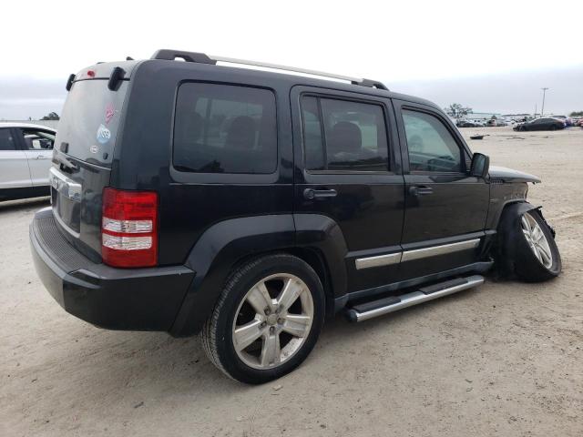 1C4PJLFK5CW125132 - 2012 JEEP LIBERTY JET BLACK photo 3