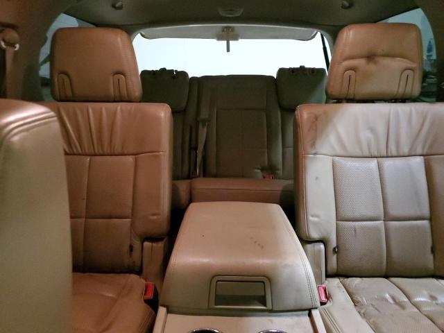 5LMJJ2J58AEJ03509 - 2010 LINCOLN NAVIGATOR 白色 照片 10