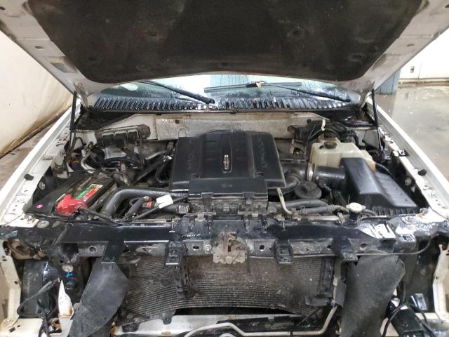 5LMJJ2J58AEJ03509 - 2010 LINCOLN NAVIGATOR 白色 照片 12