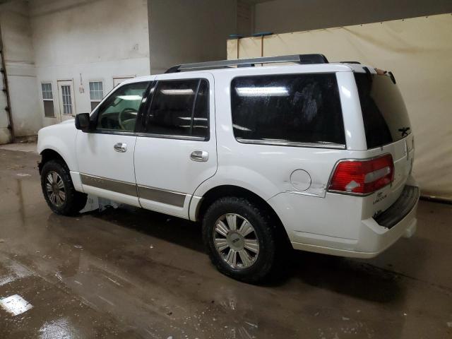 5LMJJ2J58AEJ03509 - 2010 LINCOLN NAVIGATOR 白色 照片 2