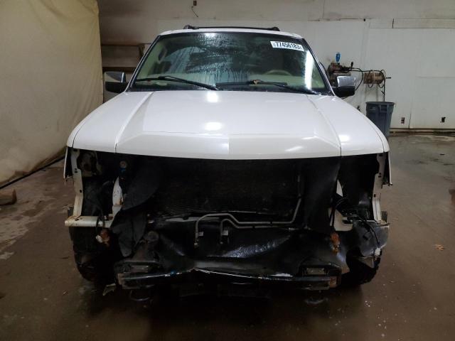 5LMJJ2J58AEJ03509 - 2010 LINCOLN NAVIGATOR 白色 照片 5