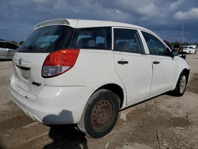 2T1KR32E94C218927 - 2004 TOYOTA COROLLA MA XR WHITE photo 3