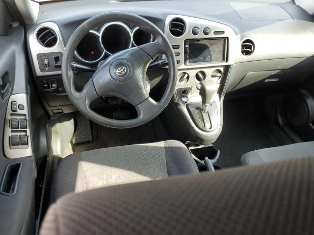 2T1KR32E94C218927 - 2004 TOYOTA COROLLA MA XR WHITE photo 8