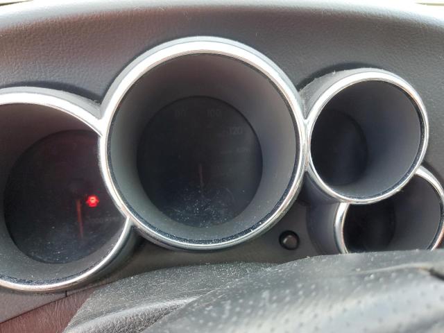 2T1KR32E94C218927 - 2004 TOYOTA COROLLA MA XR WHITE photo 9