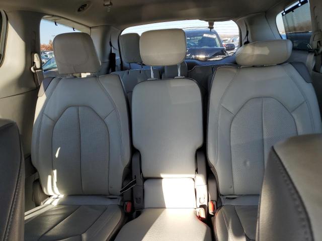 2C4RC1EG2HR659760 - 2017 CHRYSLER PACIFICA TOURING L PLUS WHITE photo 10