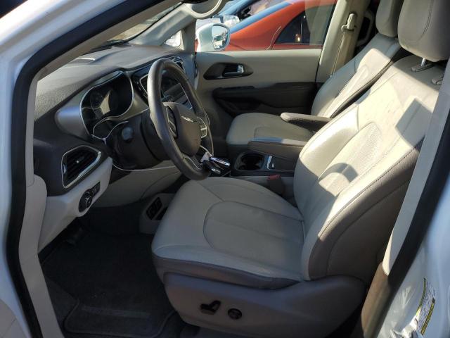 2C4RC1EG2HR659760 - 2017 CHRYSLER PACIFICA TOURING L PLUS WHITE photo 7