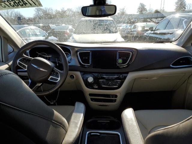 2C4RC1EG2HR659760 - 2017 CHRYSLER PACIFICA TOURING L PLUS WHITE photo 8