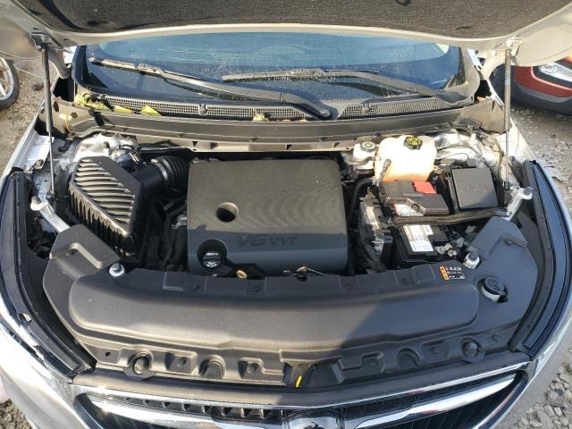 5GAEVAKW1KJ224682 - 2019 BUICK ENCLAVE ESSENCE 银色 照片 12