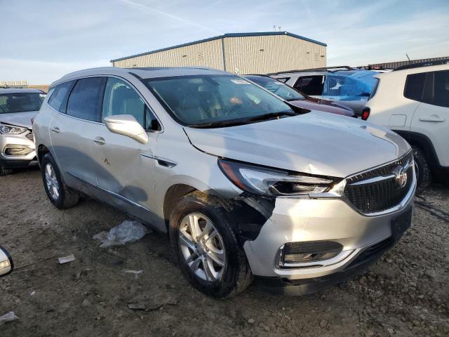 5GAEVAKW1KJ224682 - 2019 BUICK ENCLAVE ESSENCE 银色 照片 4